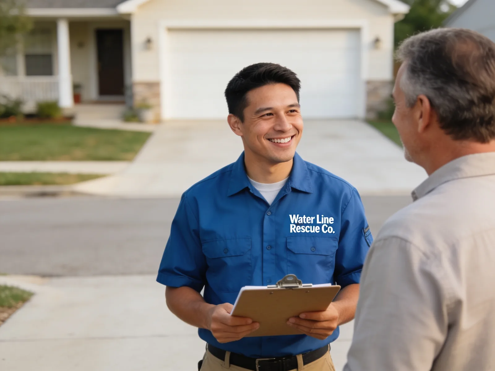Water Line Repair Independence, IA FAQs